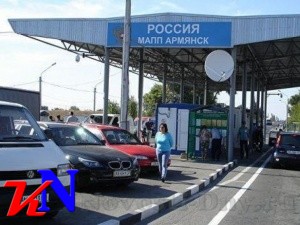 Защиту на границе Крыма с Украиной усилили - «Керчь»