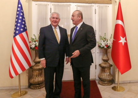 США и Турция остались при своих мнениях о сирийских курдах - «Ближний Восток»
