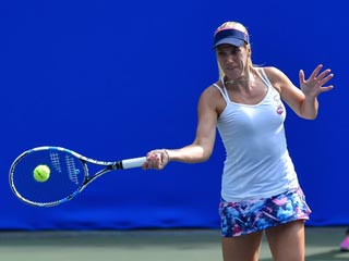 Савчук в паре с Павлюченковой стартовали с победы на турнире в Дохе - «Теннис»
