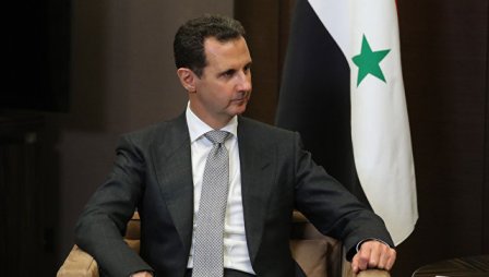 Президент Асад принял в Дамаске спецпредставителя Путина - «Россия»
