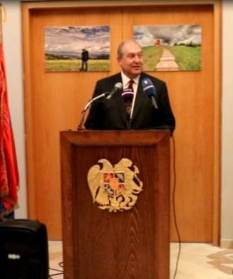 Кандидат в президенты Армении посетил с визитом Ливан - «Ближний Восток»