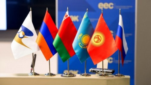Торговый оборот Казахстана со странами ЕАЭС вырос за год на 25,9% - «Белоруссия»