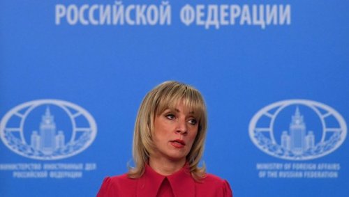 Захарова призвала не искать в словах посла Сурикова «то, чего там нет» - «Белоруссия»