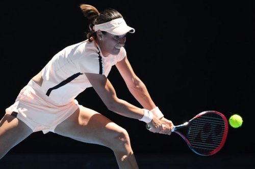 Доха. Вондроушова стала соперницей Свитолиной и другие результаты - «Теннис»