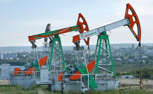 РПФИ и Германия проинвестируют нефтяной проект в Татарстане - «Экономика»