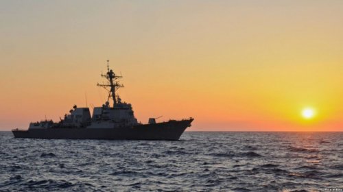 Второй американский эсминец вошел в акваторию Черного моря - «Россия»
