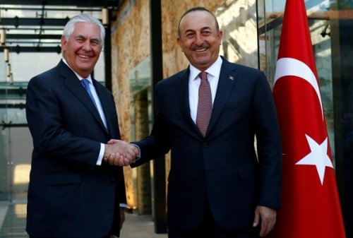 Турция и США договорились о нормализации отношений - «США»