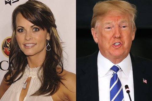 Бывшая модель Playboy Карен Макдугал рассказала о связи с Дональдом Трампом - «Культура»
