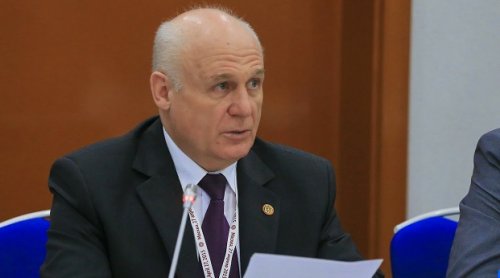 Белорусский политик: Мы признаем Крым частью России - «Белоруссия»