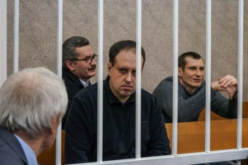«Репортёры без границ» призвали отменить приговор белорусским публицистам - «Белоруссия»