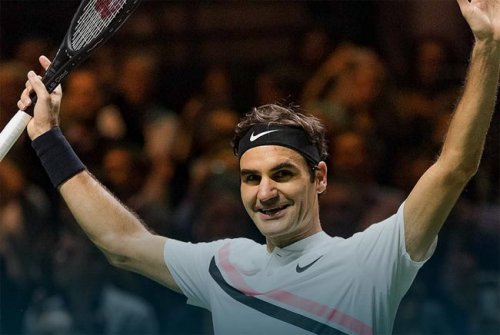 Роджер Федерер стал чемпионом турнира в Роттердаме - «Теннис»
