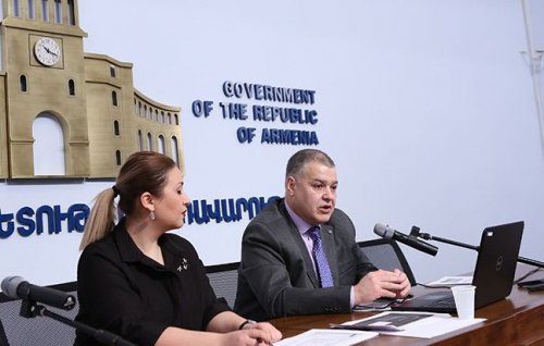 Глава Минюста Армении: Отсутствие на заседаниях правительства не будет ограничивать омбудсмена - «Новости Армении»