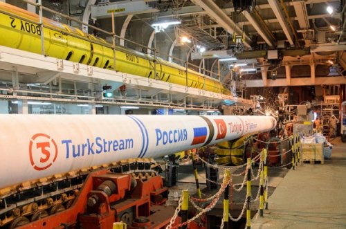 Турция пока не выдала разрешение для наземной части «Турецкого потока»: СМИ - «Энергетика»