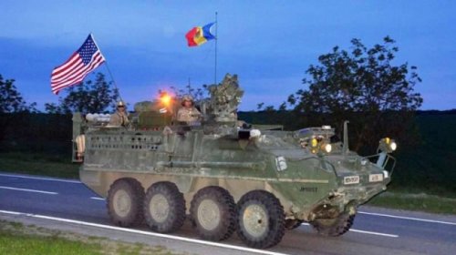 Нейтральная Молдавия вооружается по образцу НАТО - «Европа»