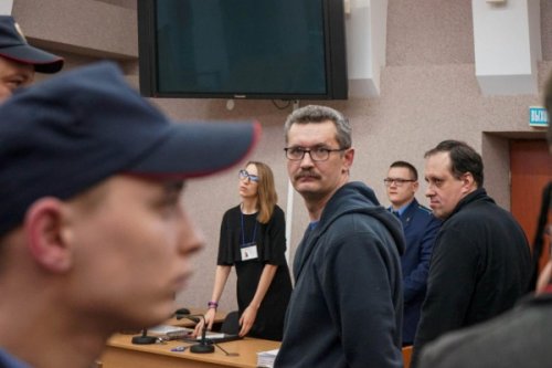 После приговора: «дело публицистов вскрыло всю порочность системы» - «Белоруссия»