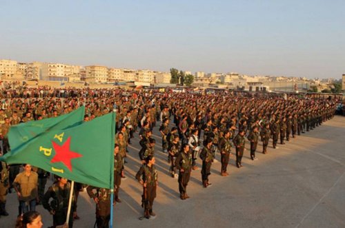 Анкара удивлена предложением Пентагона направить YPG на борьбу с РПК - «Военные действия»