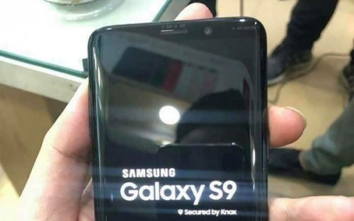 Стало известно, как получить Samsung Galaxy S9 до начала продаж в магазинах - «Интернет»