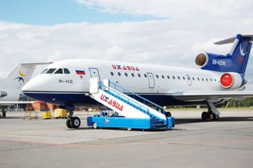 «Саратовские авиалинии» на рейсах в Орск заменит удмуртский перевозчик - «Транспорт»