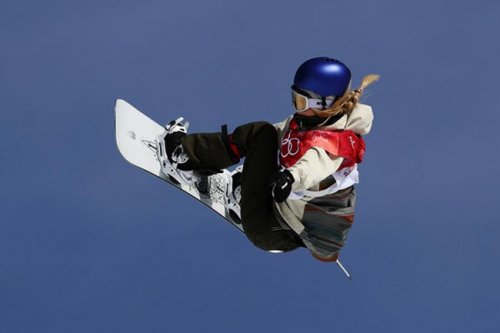 Австрийка Гассер – олимпийская чемпионка в биг-эйре - «Спорт»