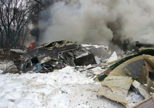 СМИ публикуют возможные причины крушения Ан-148 - «Транспорт»