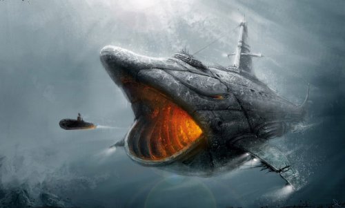 Самые крупные катастрофы подводных лодок ! - «Фото»