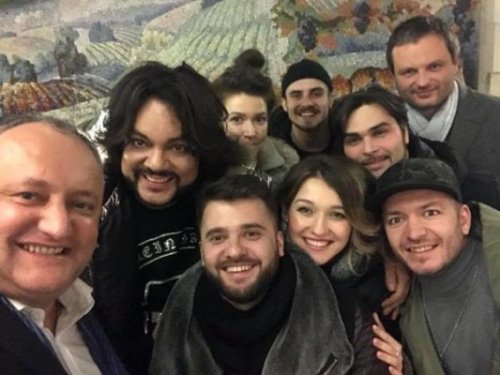Молдавию на «Евровидении» представит коллектив из Приднестровья - «Новости Дня»