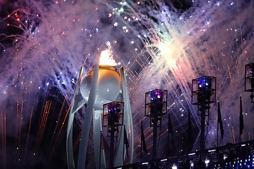 Олимпиада-2018: самые яркие фото и подробности церемонии закрытия - «Культура»