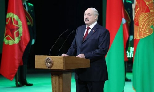 Лукашенко назвал Белоруссию «спокойным коридором между Западом и Востоком» - «Белоруссия»