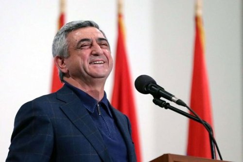Спасти «рядового» Саргсяна: президента Армении продвигают в премьеры - «Аналитика»