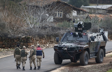Генштаб Турции: в Африне нейтрализовано свыше 2200 «террористов» - «Ближний Восток»