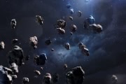 Астероид размером с автобус пронесется мимо Земли в пятницу, 2 марта