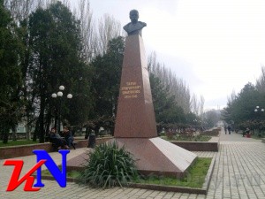 В Керчи в день рождения Шевченко к памятнику поэту возложат цветы - «Керчь»