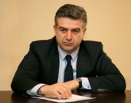 Премьер-министр Армении выразил соболезнования в связи с крушением Ан-26 - «Происшествия»