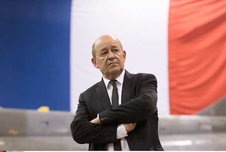 Глава МИД Франции: Россия — великая держава, но её политика беспокоит нас - «Ближний Восток»
