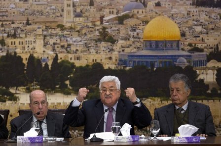СМИ: в конце апреля станет известно имя преемника главы Палестины - «Ближний Восток»