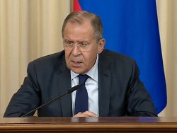 Лавров: Россия настроена на диалог с США по стратегической стабильности - «Общество»