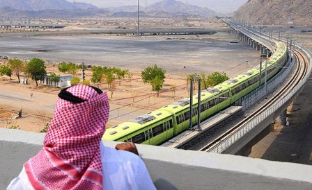 ОАЭ и Саудовскую Аравию свяжет железная дорога - «Транспорт»