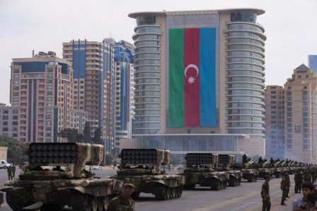 В Баку доклад SIPRI сочли подтверждением своего военного «превосходства» - «Технологии»