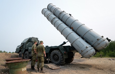 Россия создаст в Иране центр по обслуживанию техники ПВО - «Технологии»