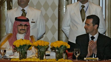 FT: Саудовский миллиардер продал свою долю в гостинице Дамаска - «Ближний Восток»