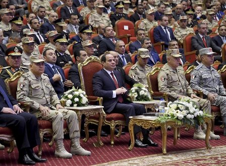 Выборы в АРЕ: Египтяне будут голосовать за рубежом 3 дня - «Ближний Восток»