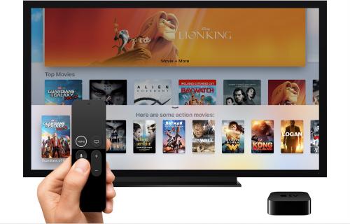 Новое приложение Apple TV стало доступным для скачивания в Сети - «Интернет»