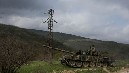 США выгодно обострение на Южном Кавказе для ослабления России — эксперт - «Ближний Восток»