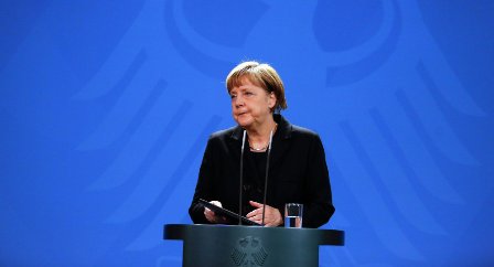 Меркель назвала «неприемлемой» ситуацию в сирийском Африне - «Общество»