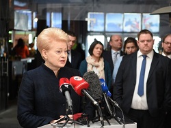 Литва обдумывает высылку из страны российских шпионов под дипприкрытием - «Общество»
