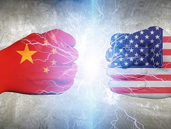 Китай обвинил США в посягательстве на свой суверенитет - «Политика»