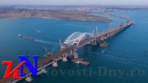 Ислямов решил блокировать мост через Керченский пролив - «Керчь»