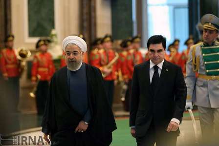 Визит Роухани: Иран и Туркменистан подпишут пакет двусторонних соглашений - «Ближний Восток»
