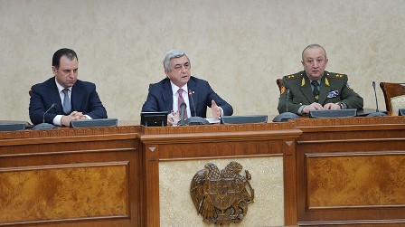 Президент Армении: Россия — наш основной союзник и партнёр по оружию - «Технологии»