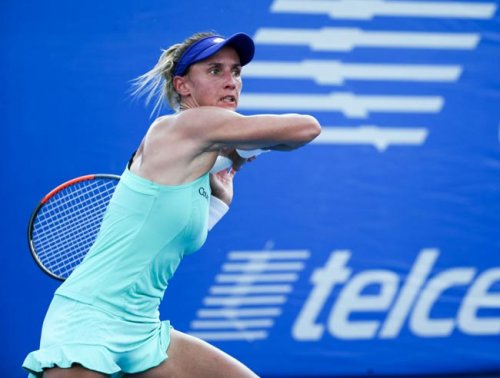 Леся Цуренко вышла в четвертьфинал турнира в Акапулько - «Теннис»